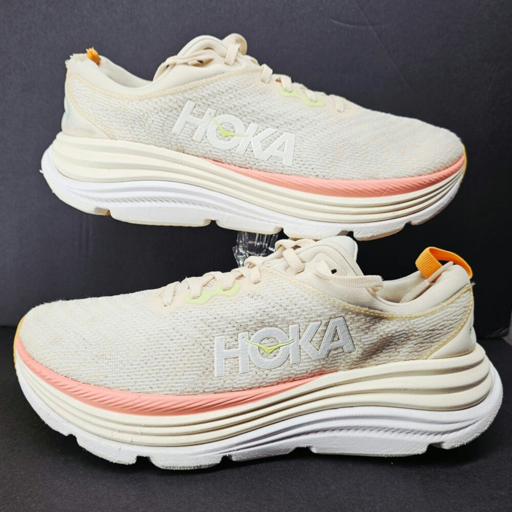 Wide Hoka Women 9.5 Comfy footwear
